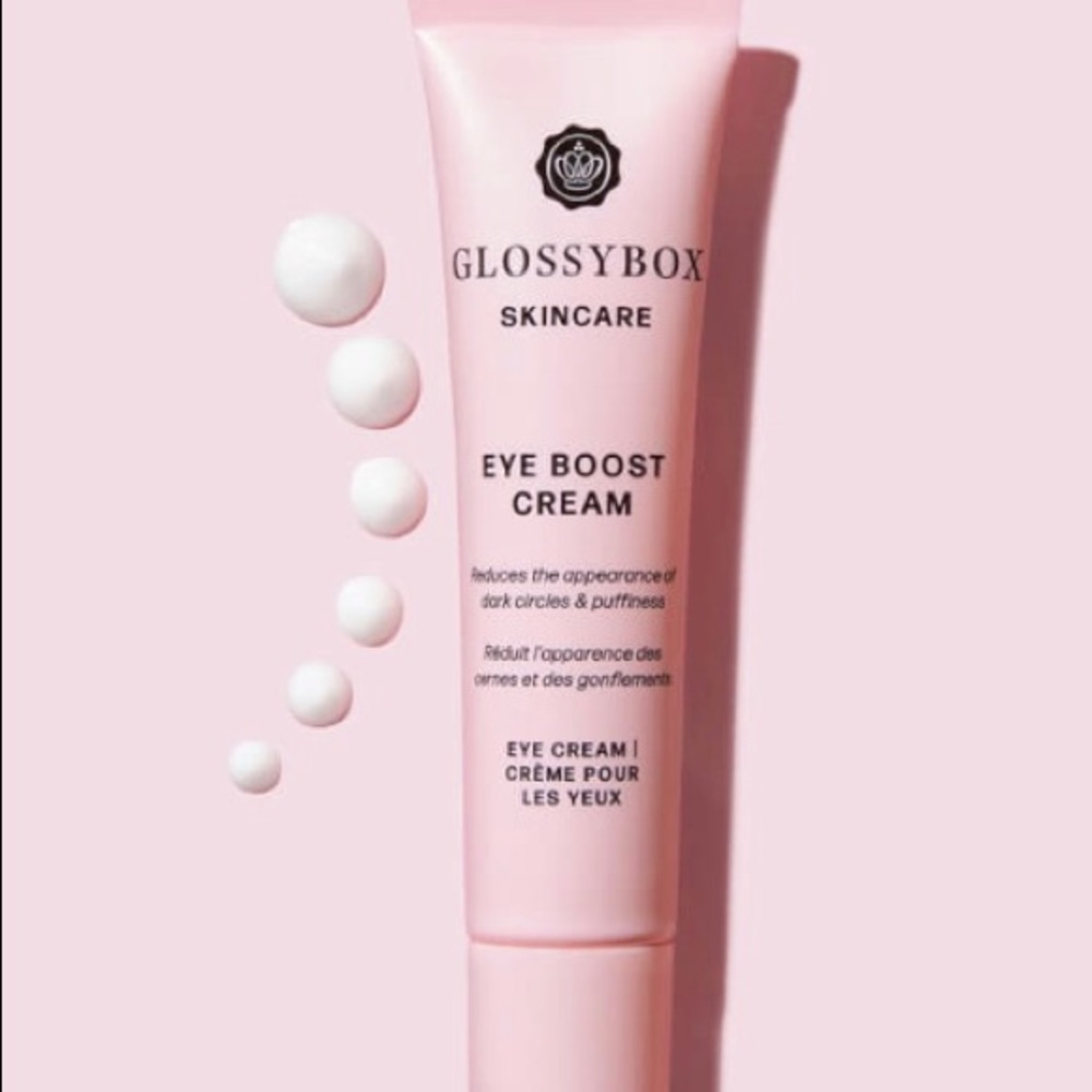 Glossybox Eye Boost Cream